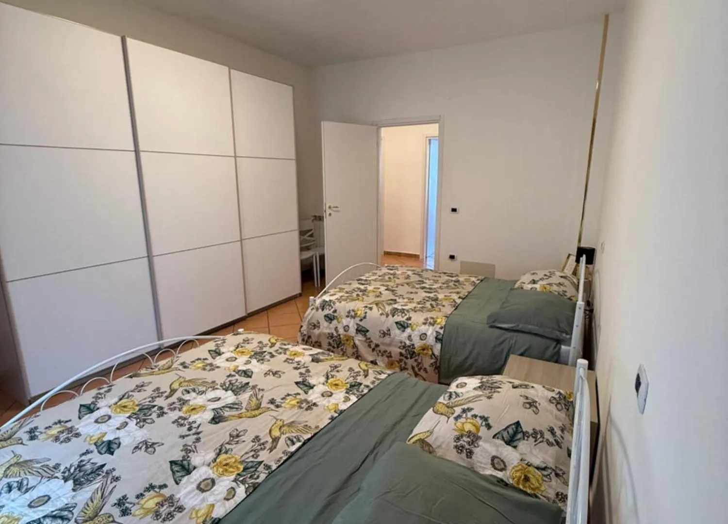 Apartament Genlis Home Cardito Włochy